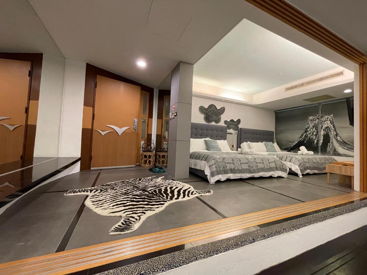 Sky Villa - 南灣薇拉海景莊園 包棟villa Nanwan Eksteriør billede