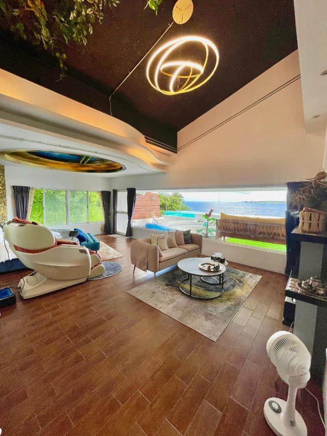 Sky Villa - 南灣薇拉海景莊園 包棟villa Nanwan Eksteriør billede