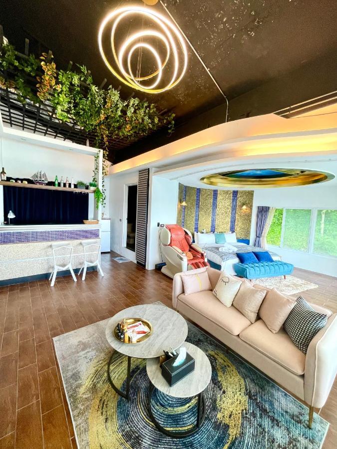 Sky Villa - 南灣薇拉海景莊園 包棟villa Nanwan Eksteriør billede