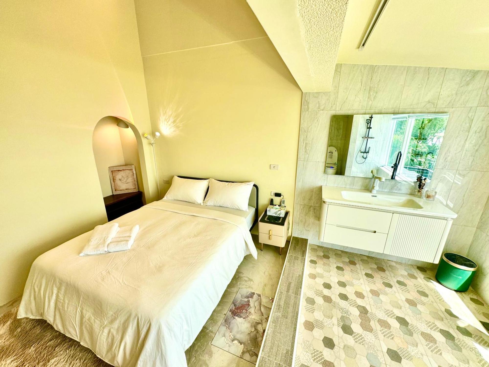 Sky Villa - 南灣薇拉海景莊園 包棟villa Nanwan Eksteriør billede