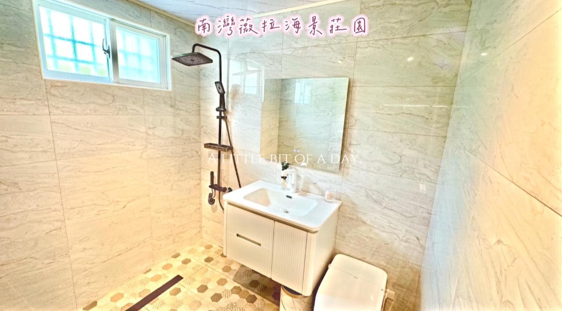Sky Villa - 南灣薇拉海景莊園 包棟villa Nanwan Eksteriør billede