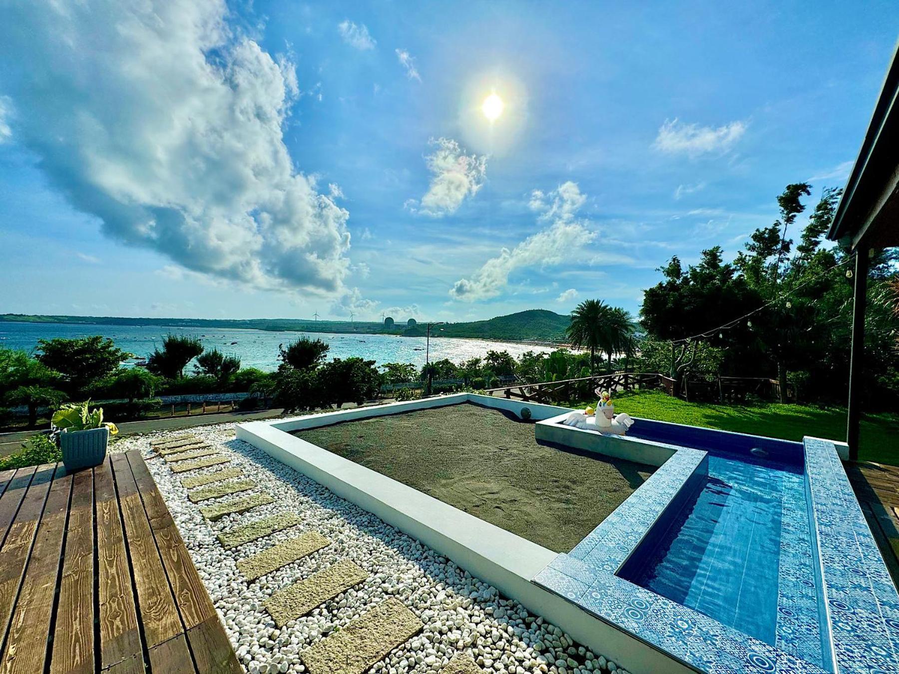 Sky Villa - 南灣薇拉海景莊園 包棟villa Nanwan Eksteriør billede