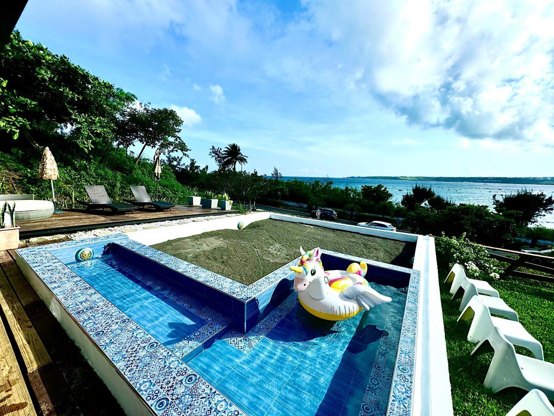 Sky Villa - 南灣薇拉海景莊園 包棟villa Nanwan Eksteriør billede