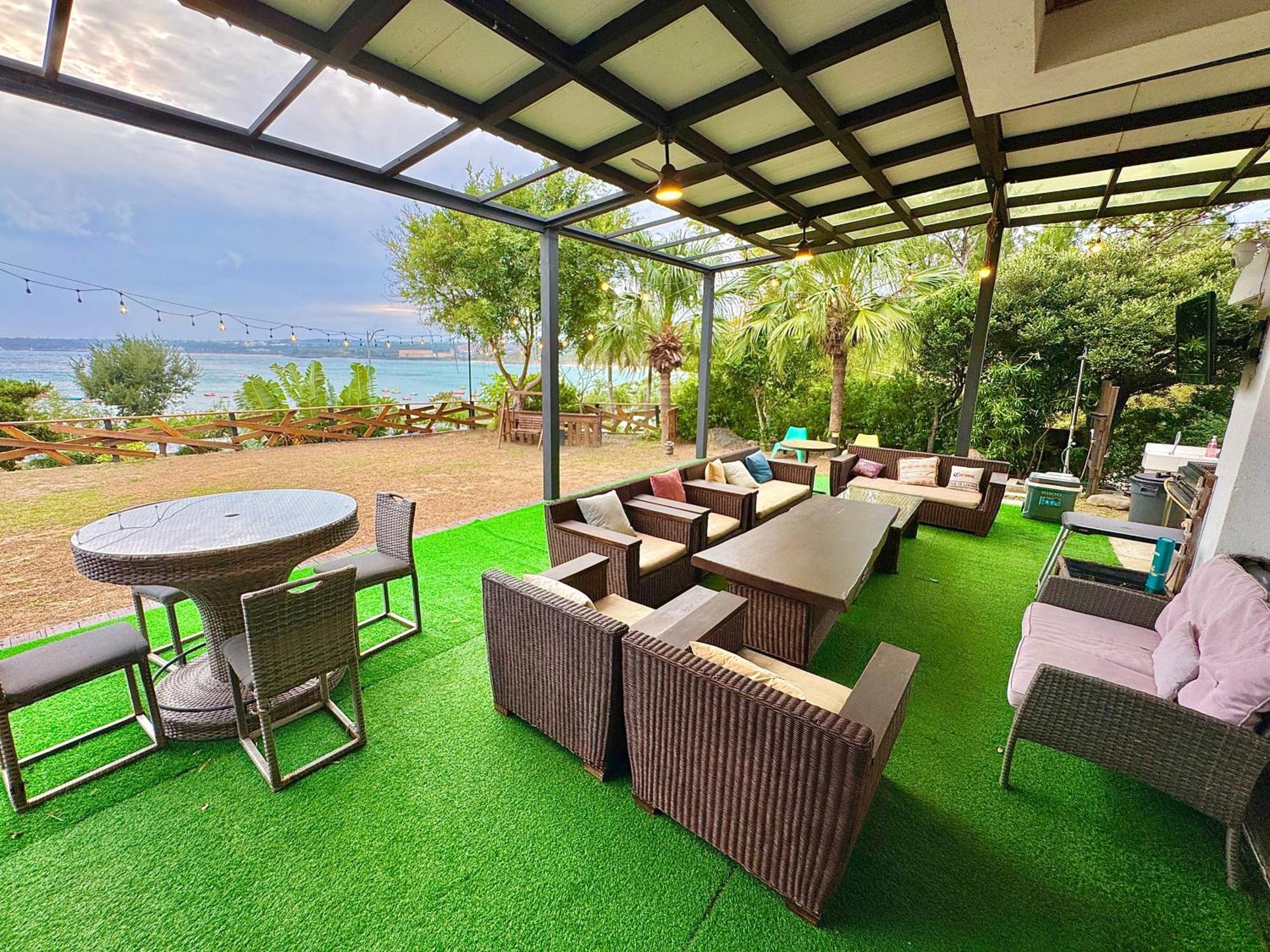 Sky Villa - 南灣薇拉海景莊園 包棟villa Nanwan Eksteriør billede