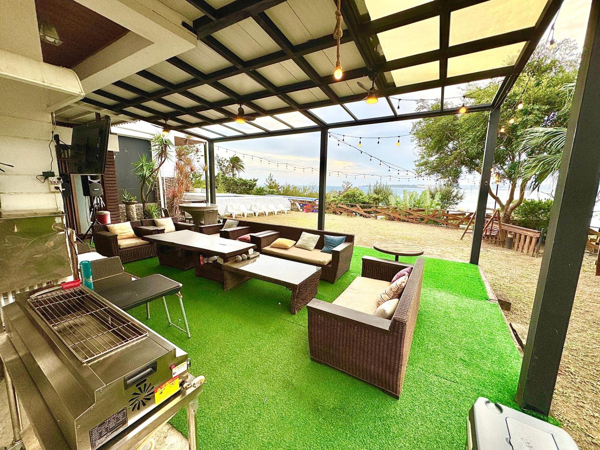 Sky Villa - 南灣薇拉海景莊園 包棟villa Nanwan Eksteriør billede
